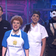 John Mulaney, Kate McKinnon, Cecily Strong, Kenan Thompson